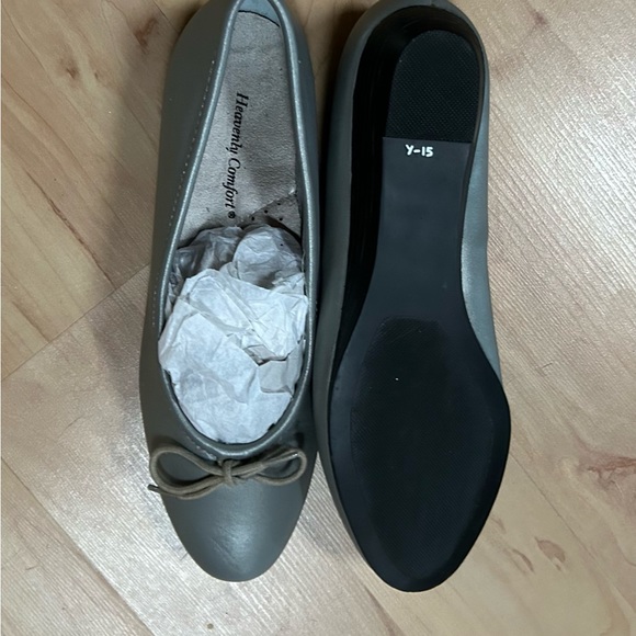 Heavenly Comfort Ballet Flats SZ (7) New - Picture 5 of 6